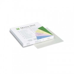 Dique de Goma Medio S/Látex 15u#